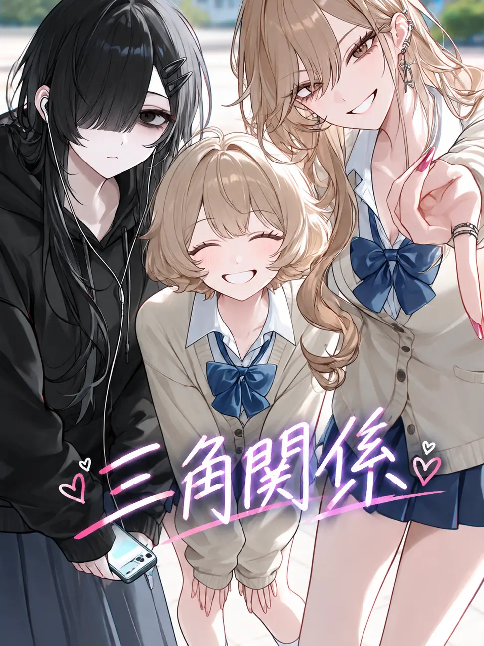 Konepon812의 三角関係