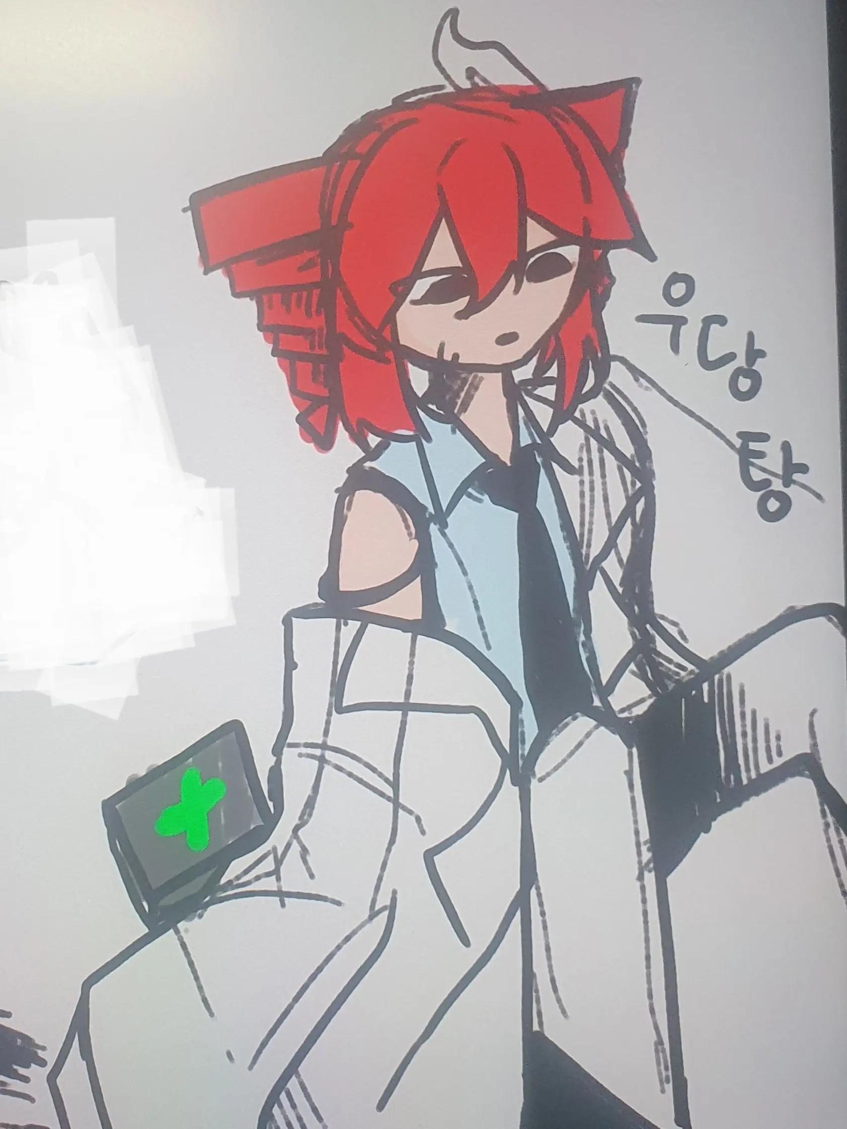 SmoothDebit1619의 넘어진 키도리