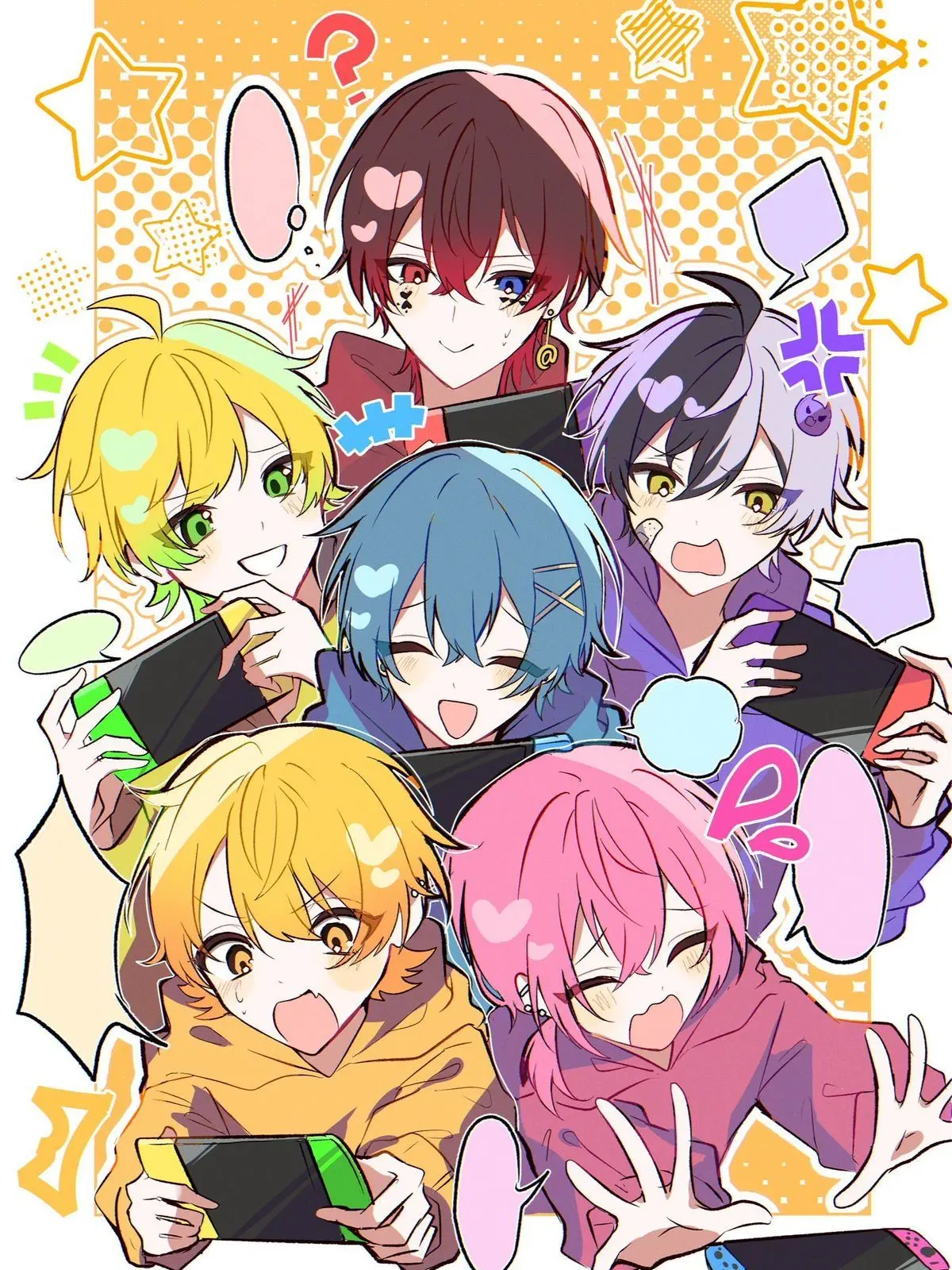 daikonoroshi의 📣🌈┊︎パトロール