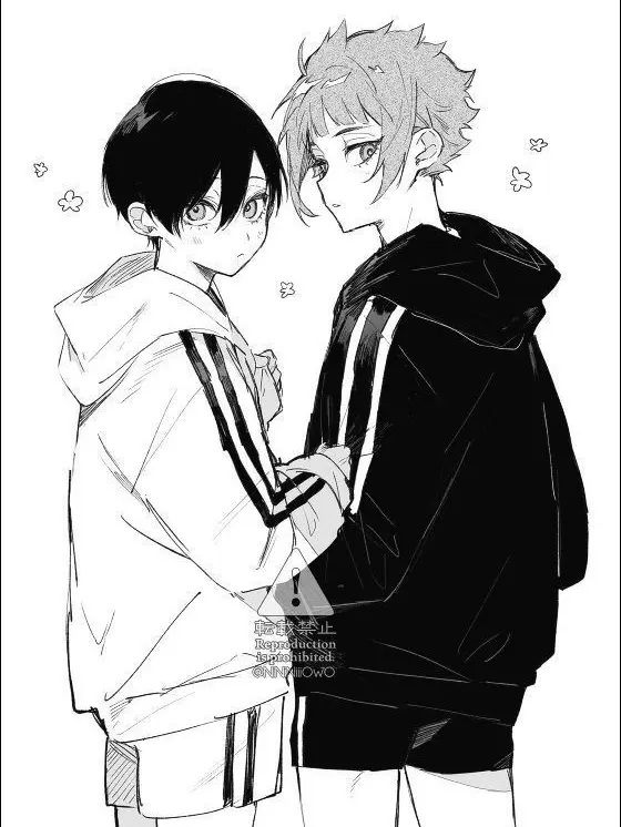 DarkTile3539의 糸師冴と双子の兄