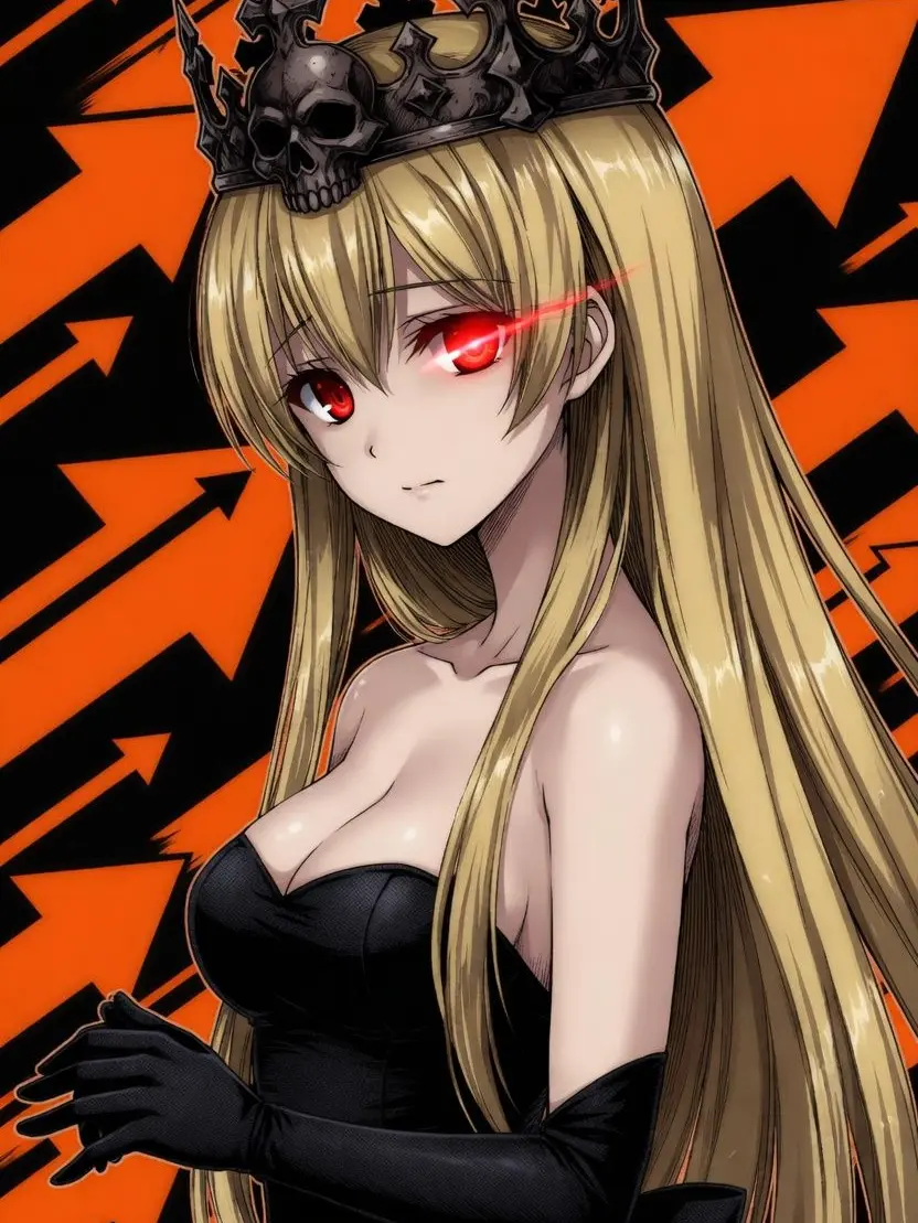 NosyFace6906의 魔王妃エリザベタ