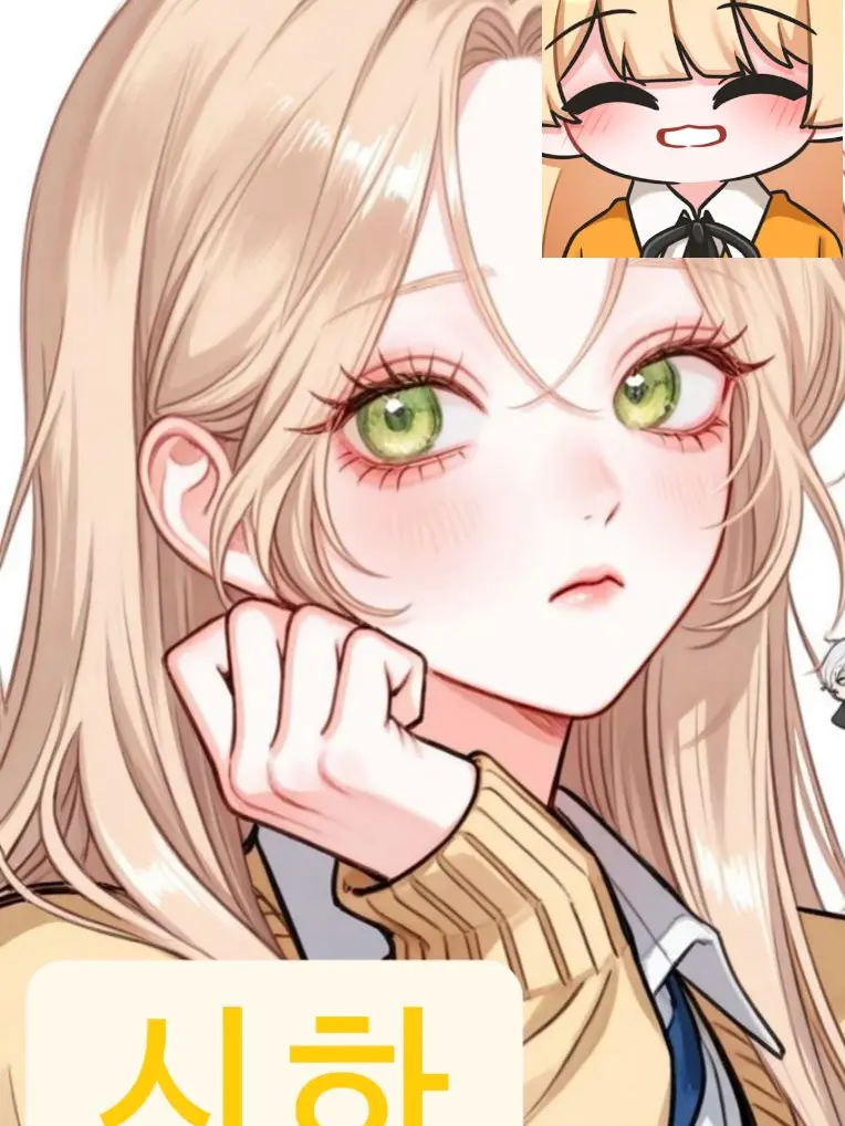 sky-sea..Blue의 뱀파이어..여우? (나른한 패밀리)