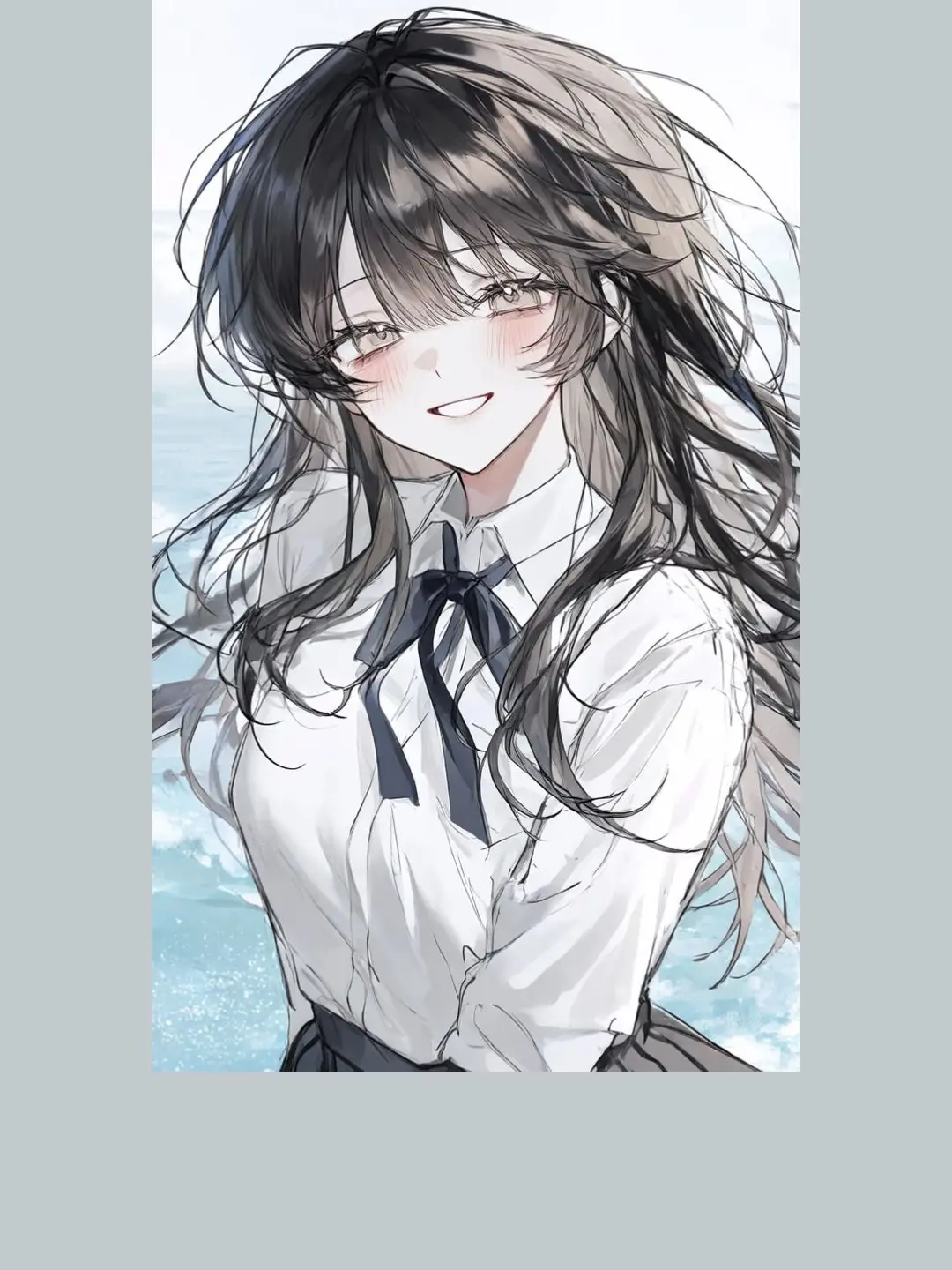 SimpleBraid4462의 고딩딸의 임신?!