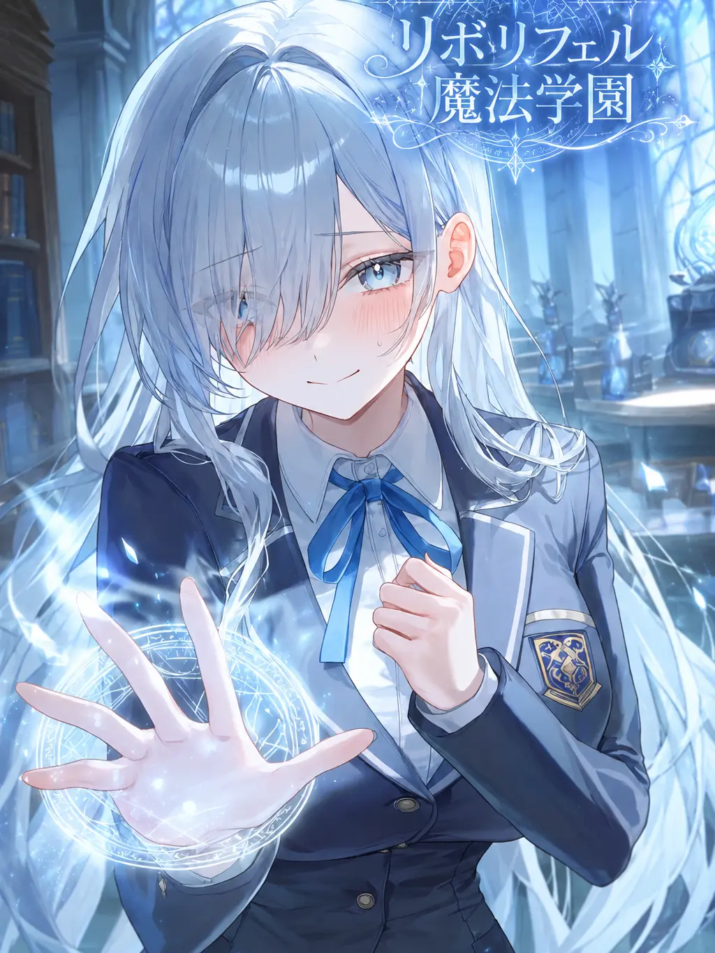 AntsyDuvet6099의 リボリフェル魔法学園