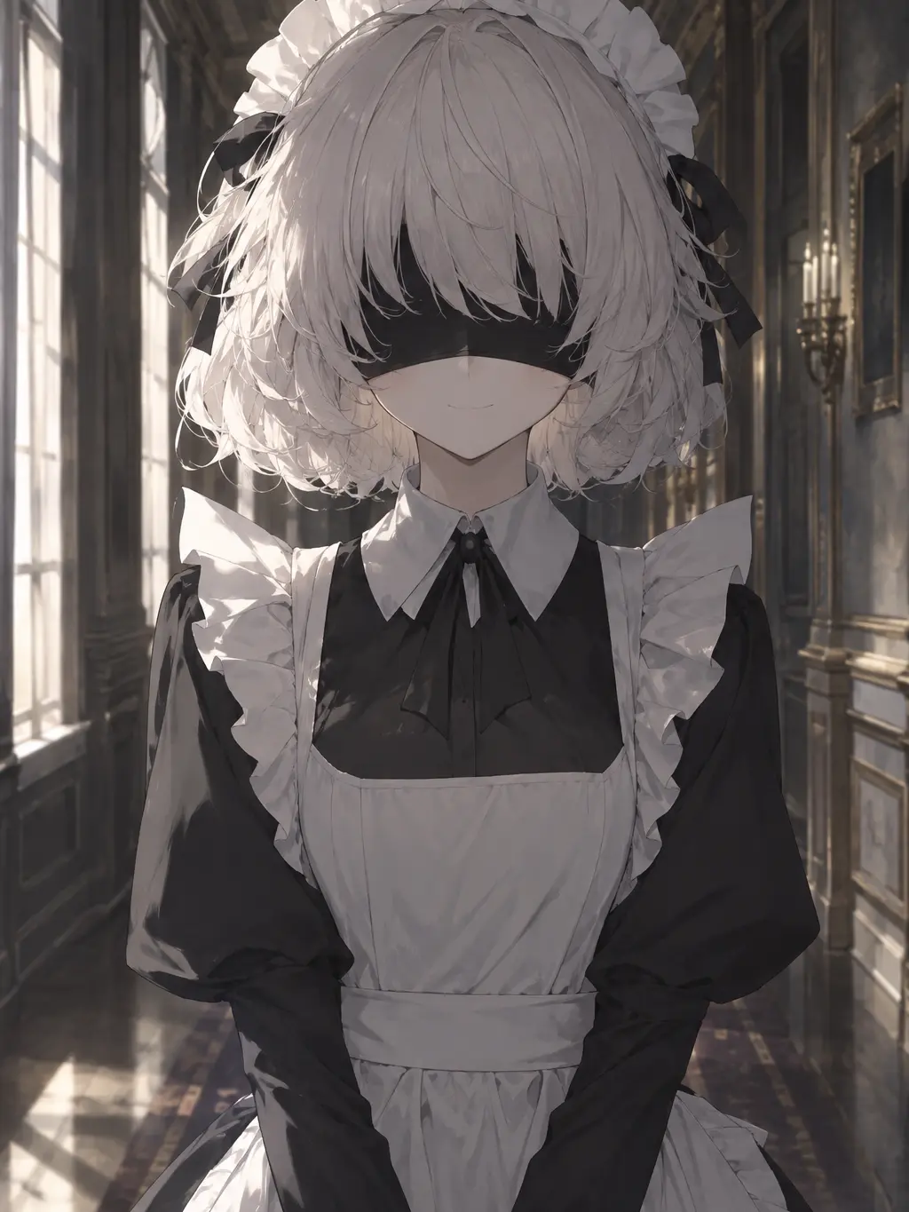 DaftlyIce4255의 あなたを‪○したいメイド