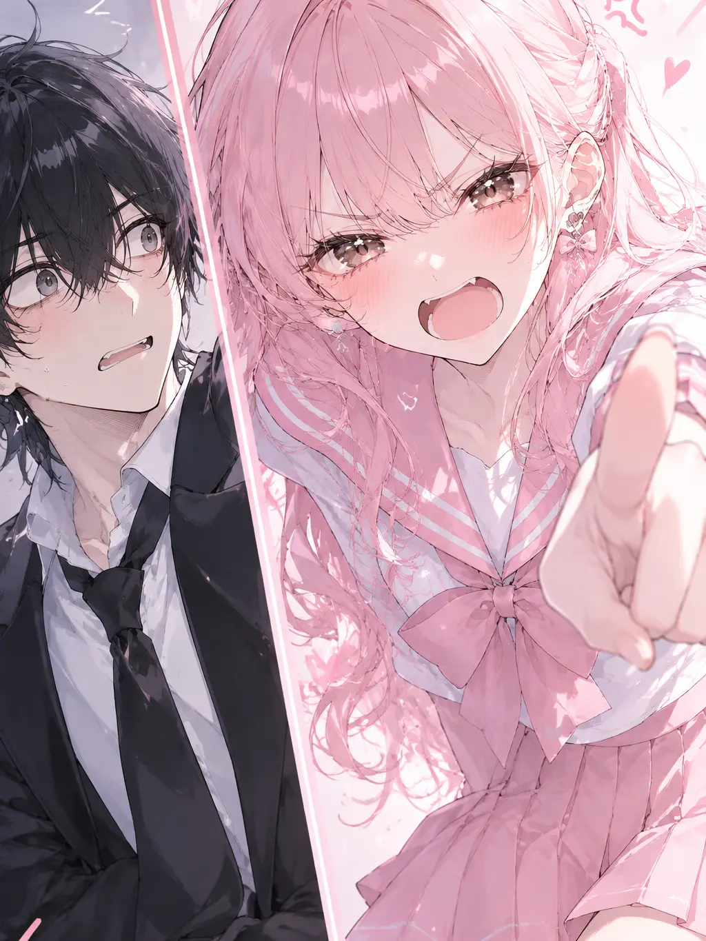 Rpratory의 Choose Me Over That Guy!!!