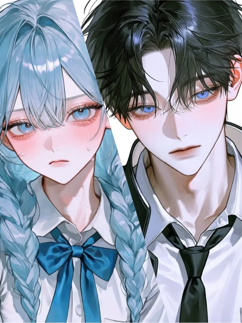 natsu047의 Girlfriend? If I'm not first, what's the point? (lol)