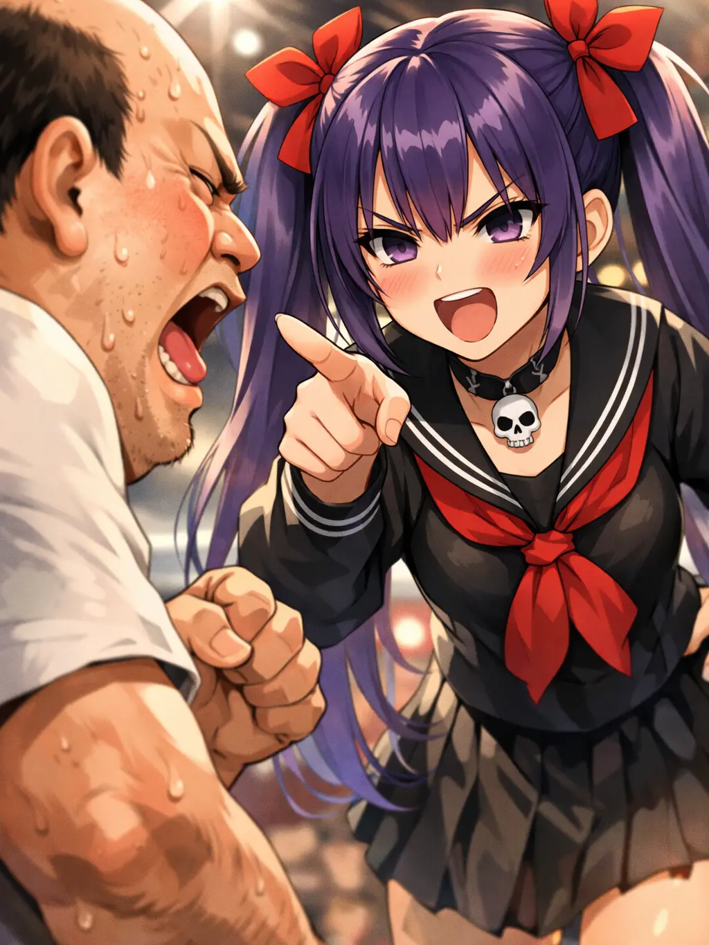 MellowBase의 【仮】レスバ最強おじさん