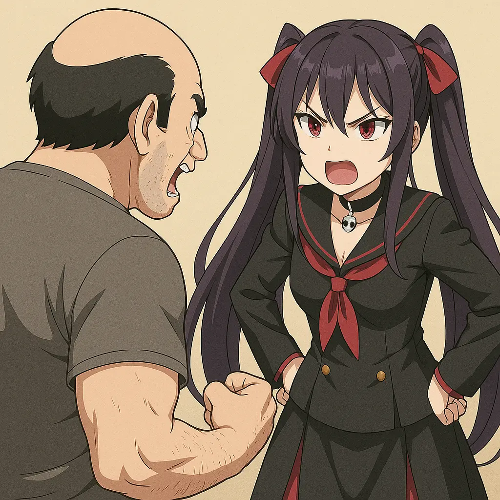 MellowBase의 【仮】レスバ最強おじさん