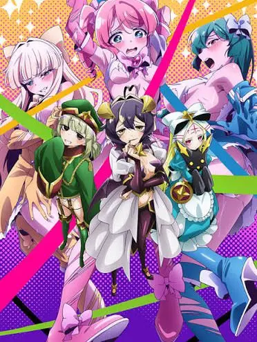 BossyLemon6931의 마법소녀를 동경해서