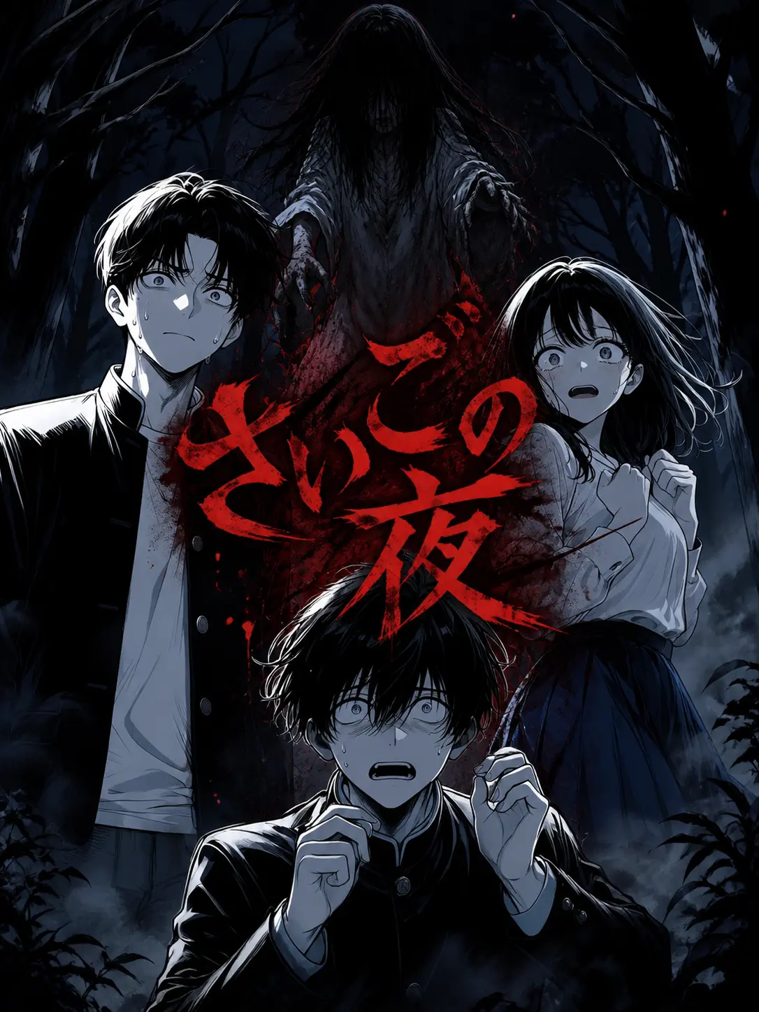 AbsurdChili1060의 さいごの夜