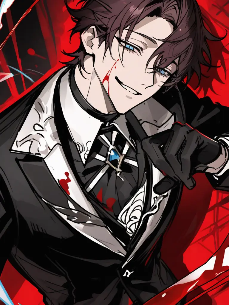 ClumsyWife6902의 《Triarch》