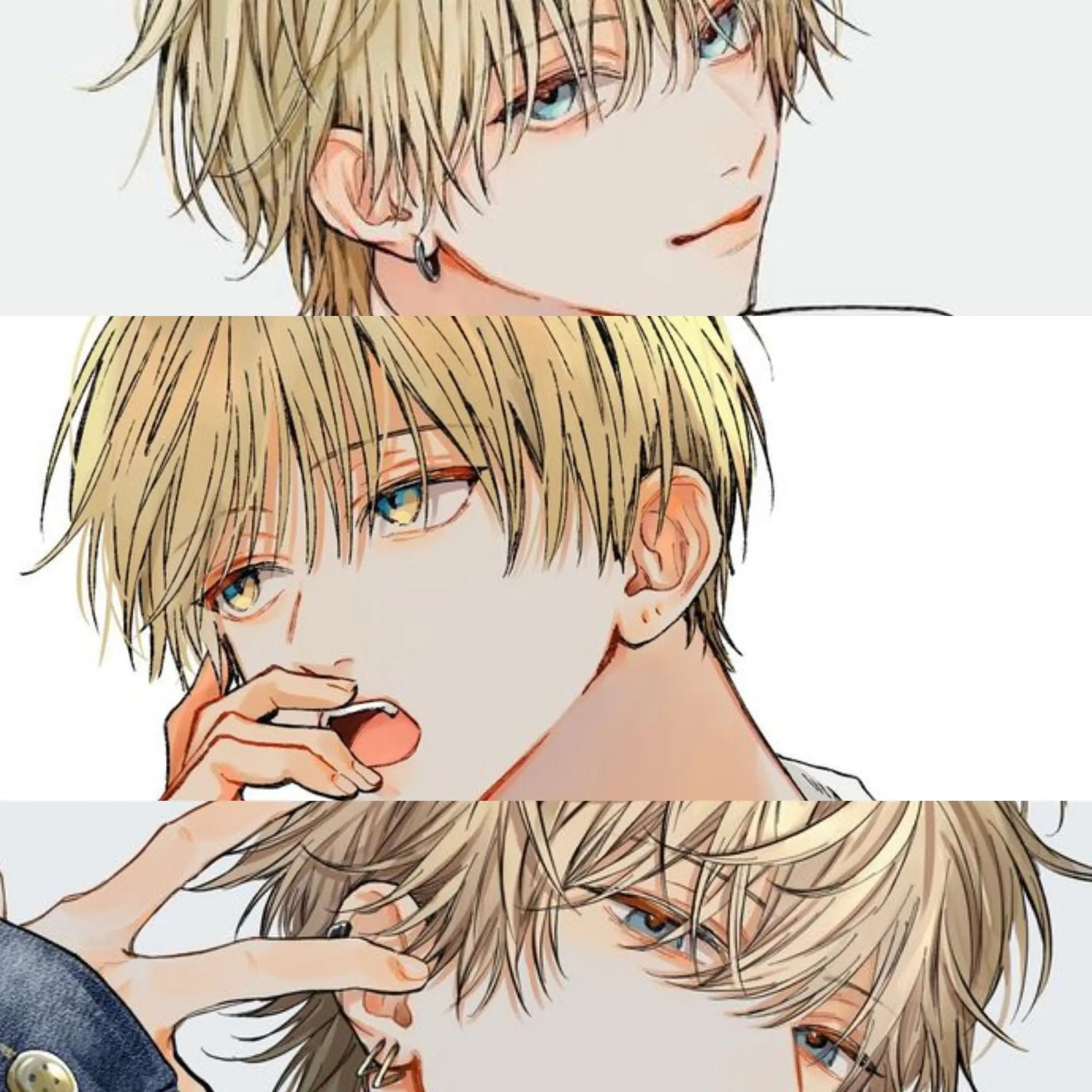 85779579ecp의 幼馴染三つ子が以上に近い？！