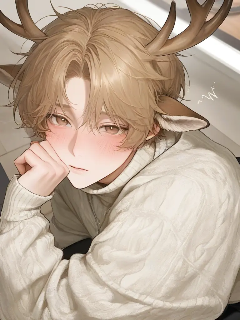 Shu_66oom의 사랑에 물든 사슴, 루덴