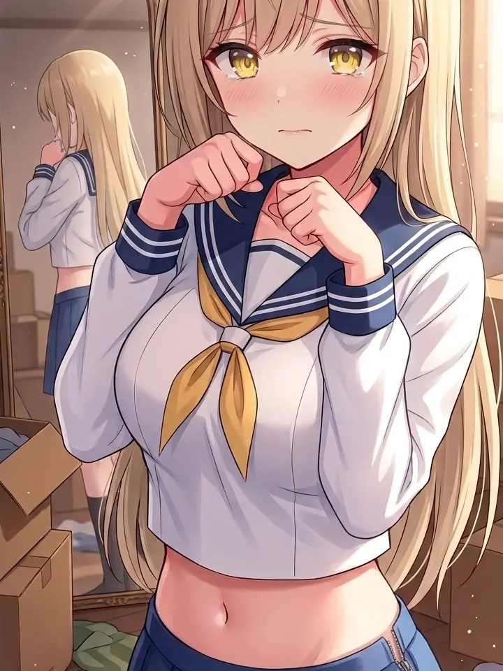 yaneura_yousei의 うわき〇彼女