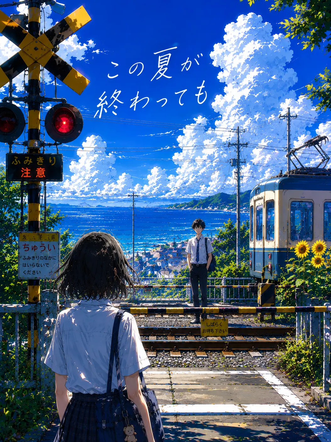 strawberrryToast의 この夏が終わっても