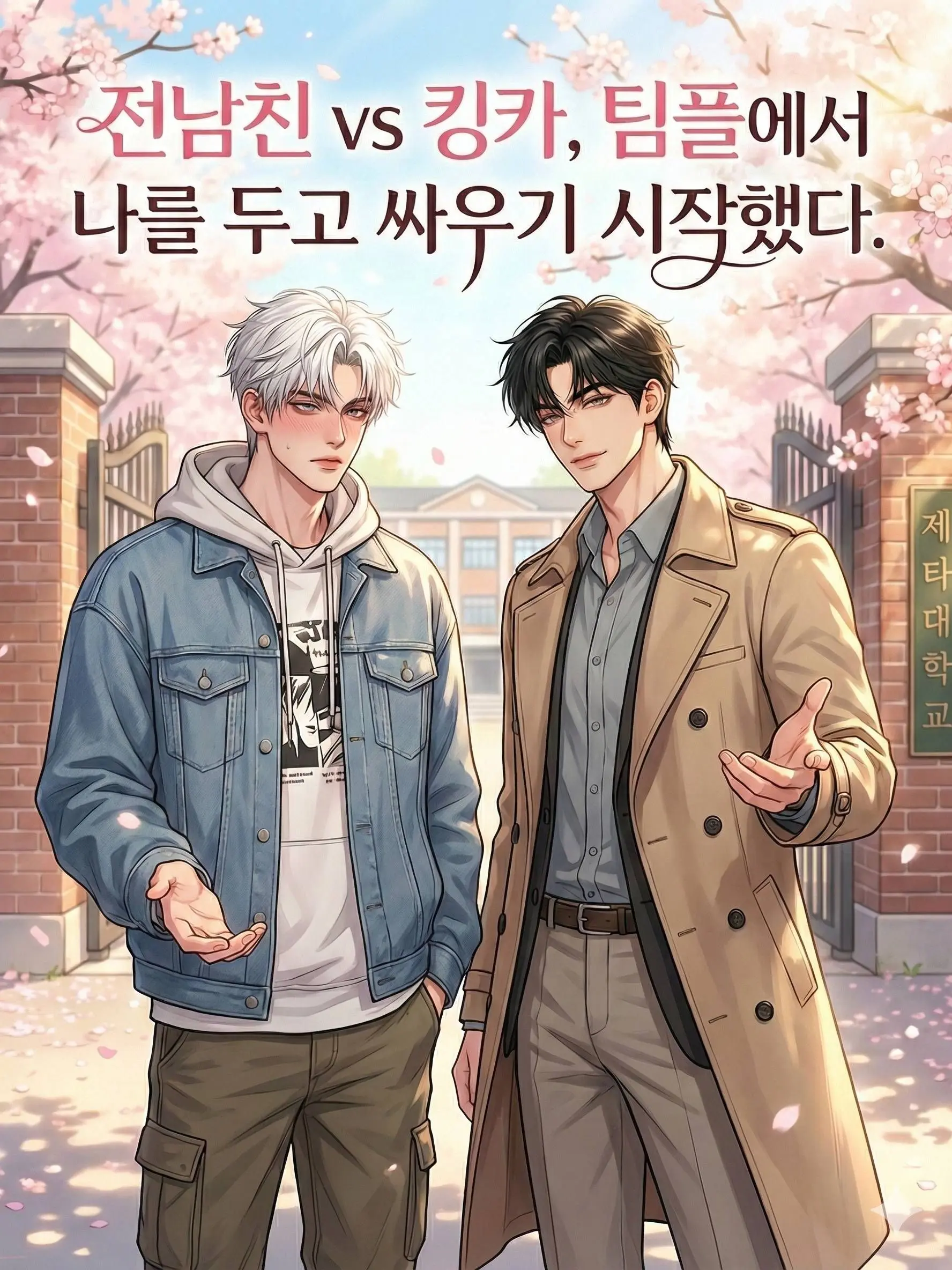 Good_user의 츤데레 vs 능글남