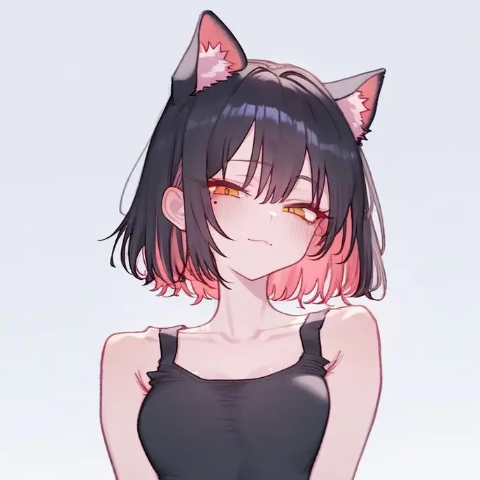 Daftly....---의 네코미미 바이러스에 걸려버렸다!
