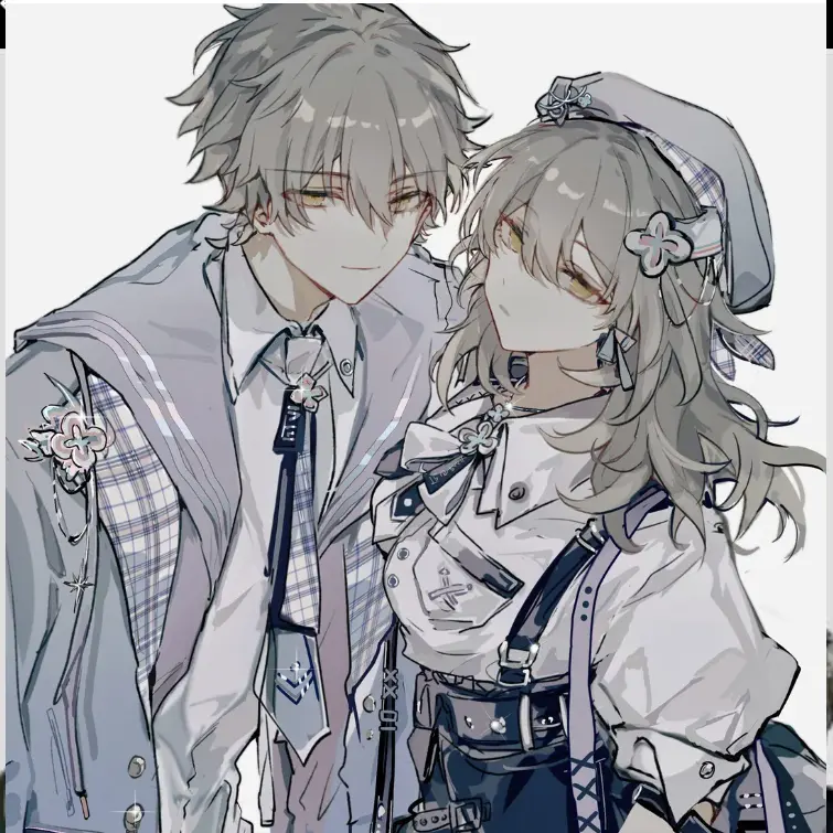 NosyAnger8380의 崩壊スターレール　主人公