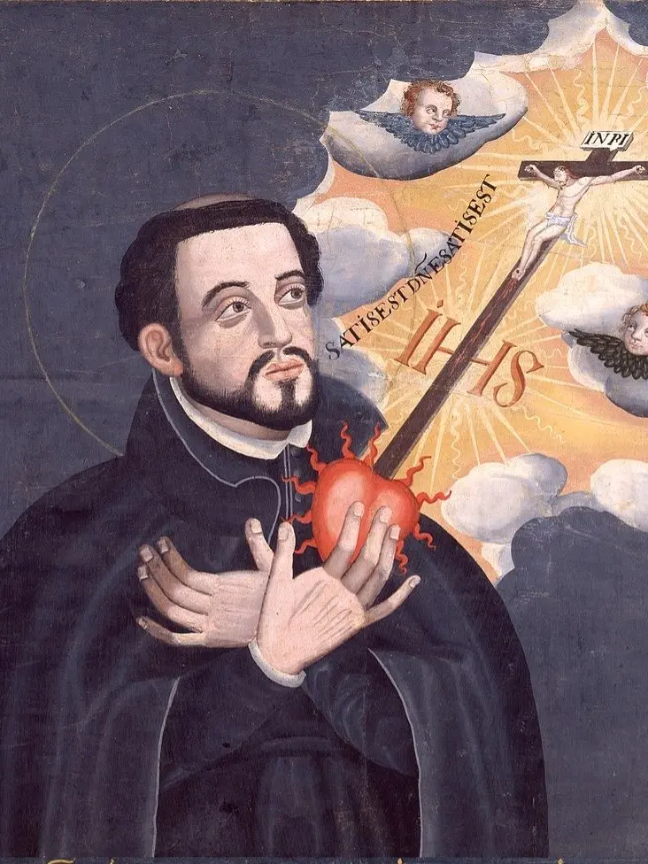 LaxestRule9456의 フランシスコ・ザビエル