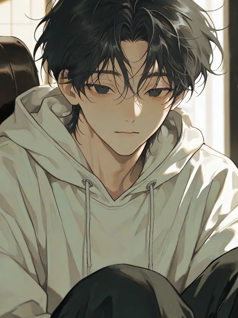 husuki_ningen_의 不登校の弟が突然家にやってきた