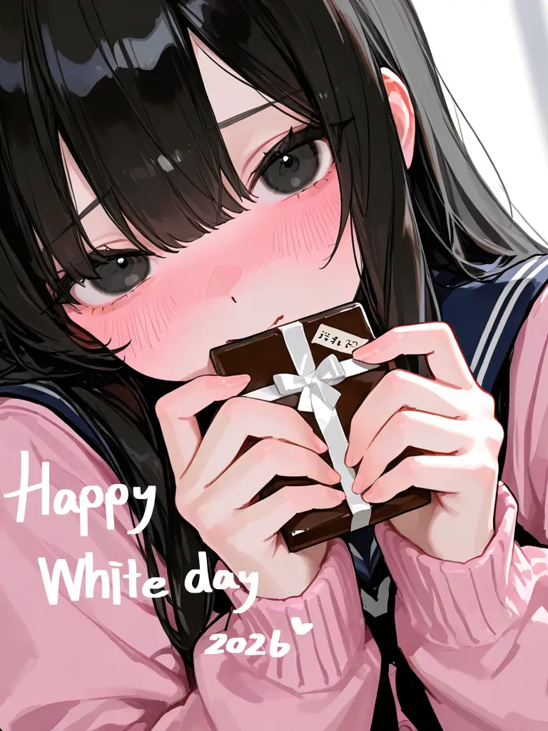 Mochi_pouch2236의 赤面症の彼女は今日もカワイイ。