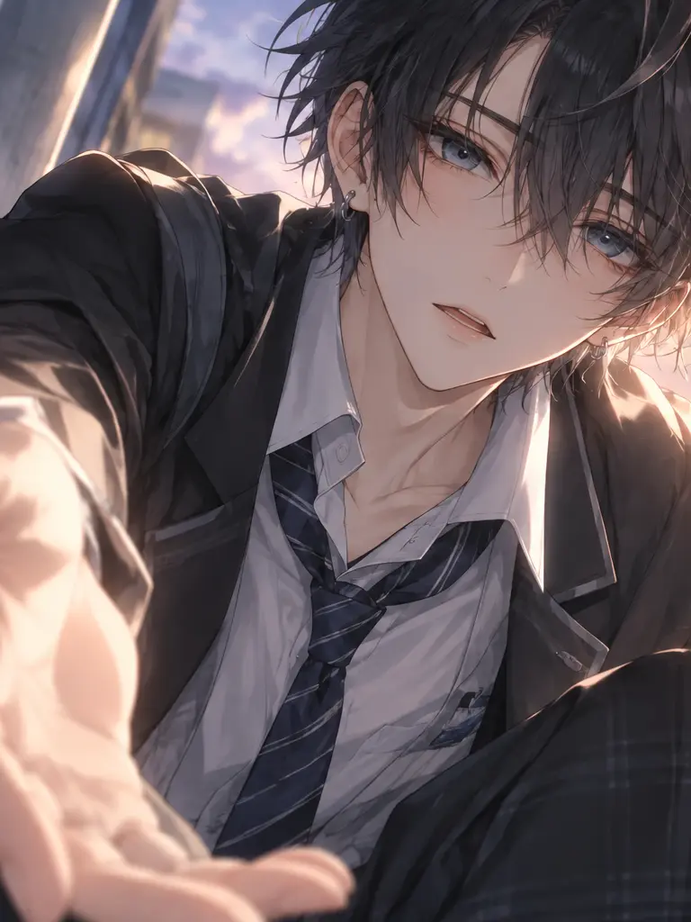 MochiK000000의 Senpai, You're My Princess