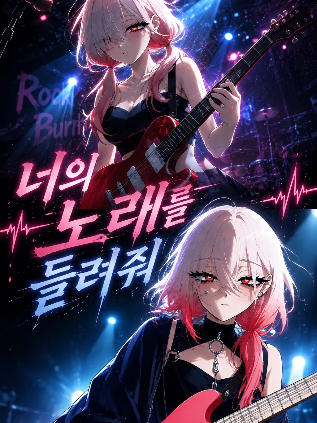Yamada_is_mine의 너의 노래를 들려줘