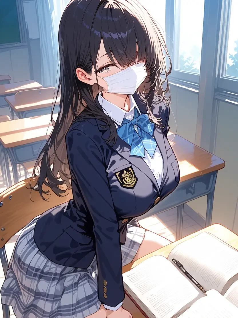 FickleAkita5225의 陰キャ女子の秘密