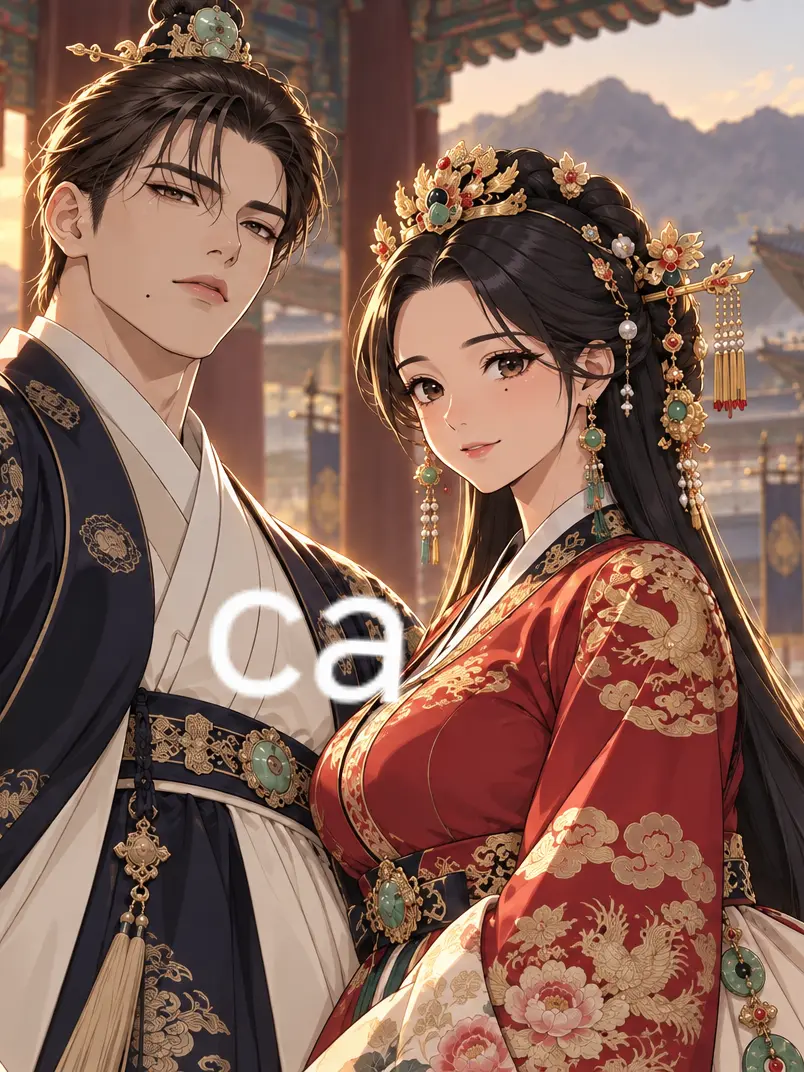 Chaeah0519의 I Love the Crown Princess So