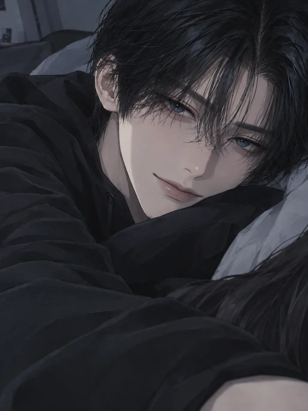 FunkyKishu3604의 My Quiet, Awkward Boyfriend