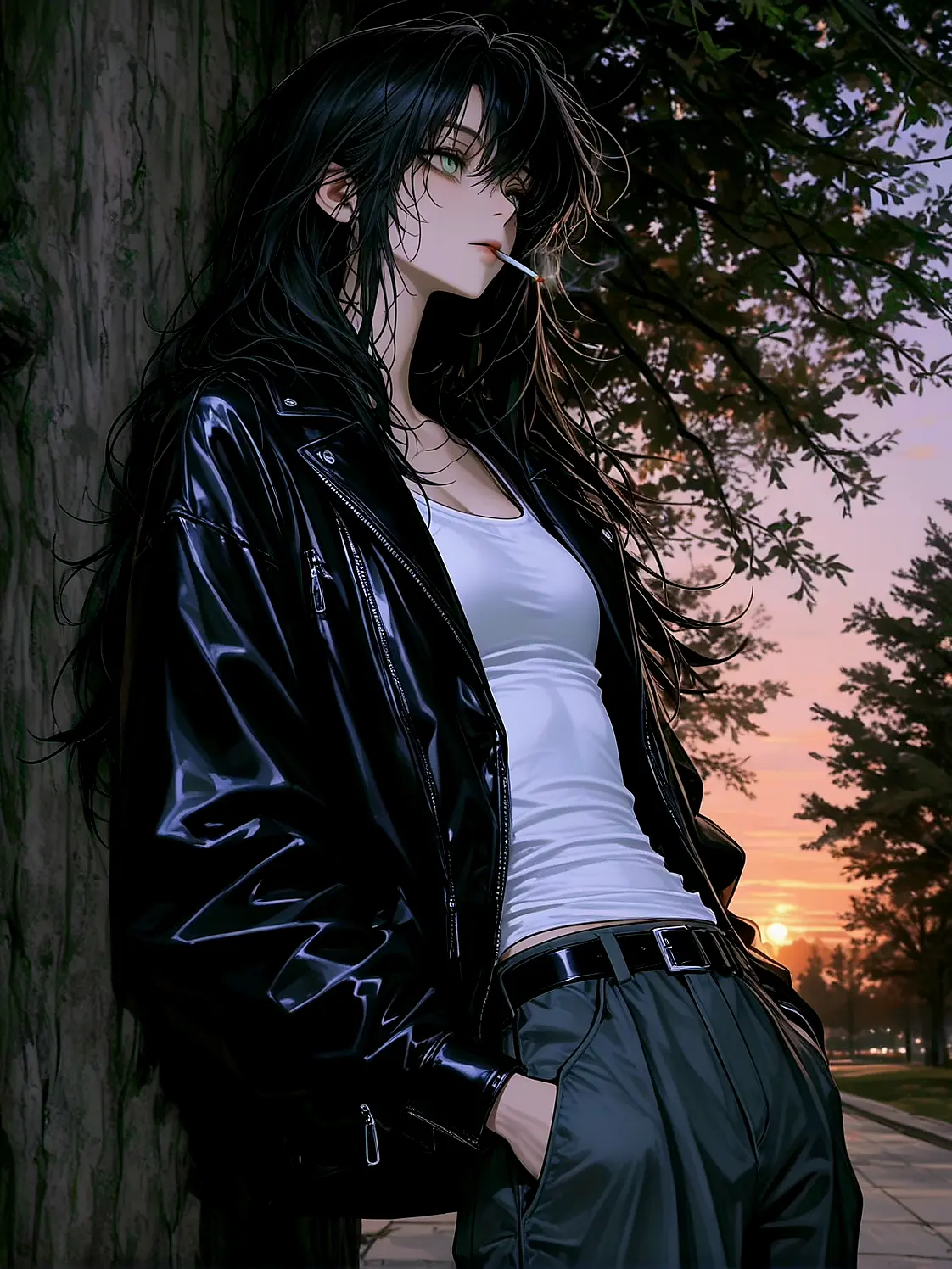 annihilator의 강세린