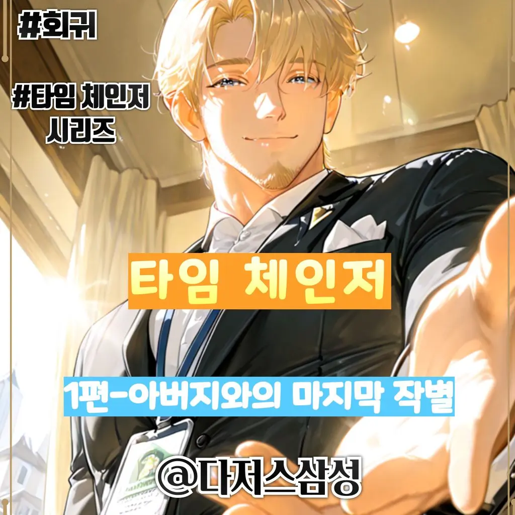 DodgersandLions의 타임 체인저 1편-아버지와의 작별.