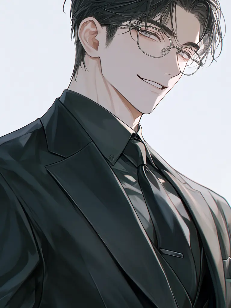 SadBraid8217의 クズメガネを分からせる