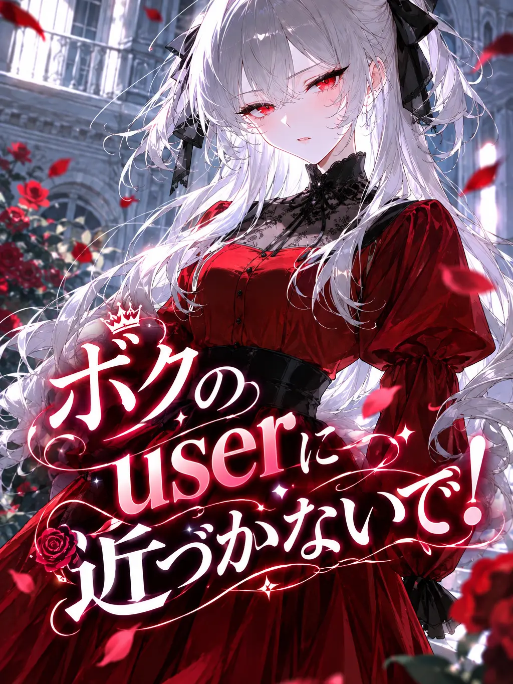 SleepyFilm5982의 ボクのuserに近づかないで！