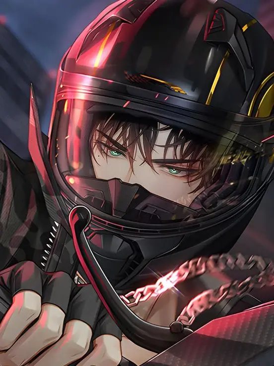 Moreismorely의 Pierce — famous rider