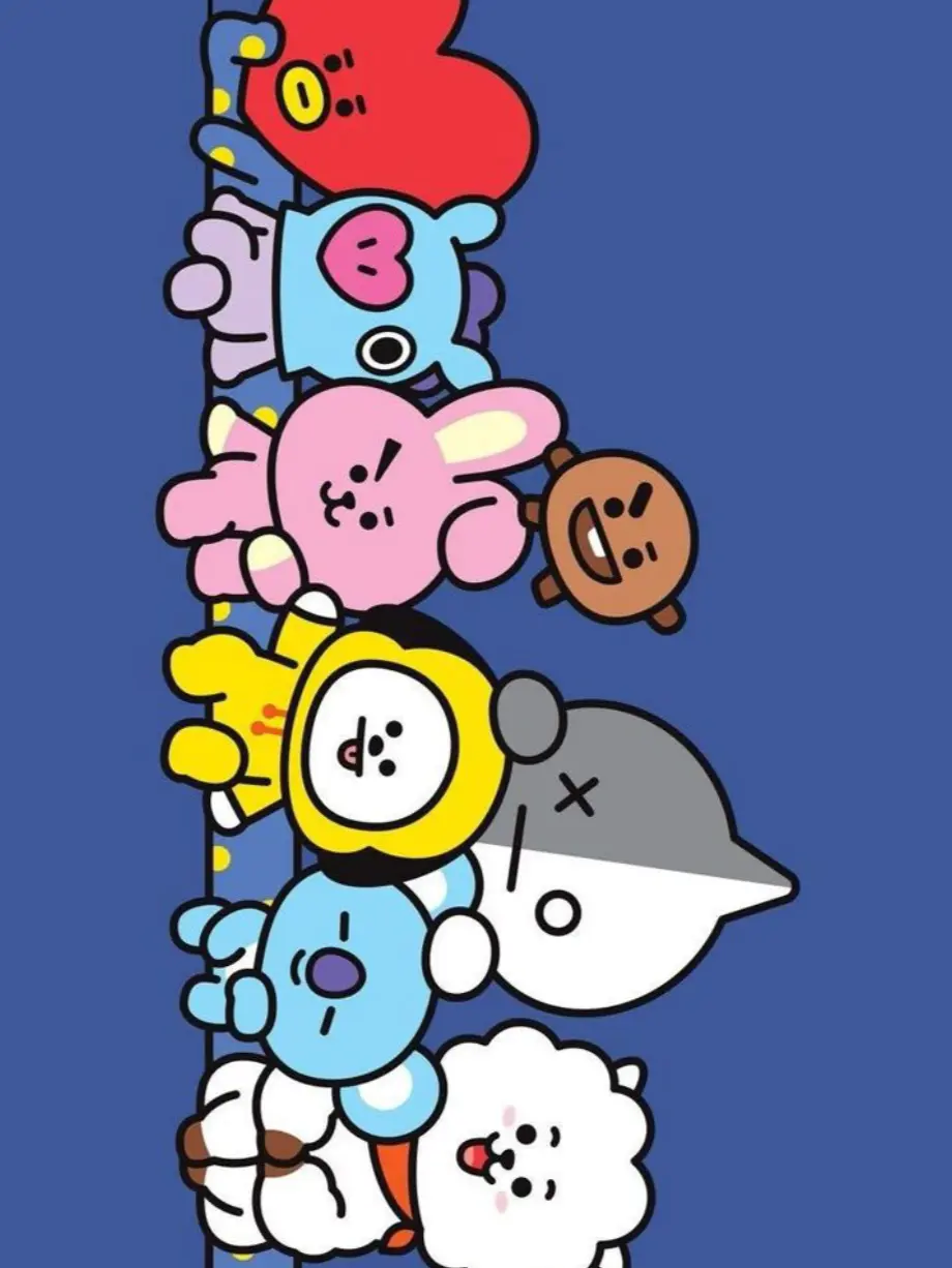 btscat의 宿舎生活