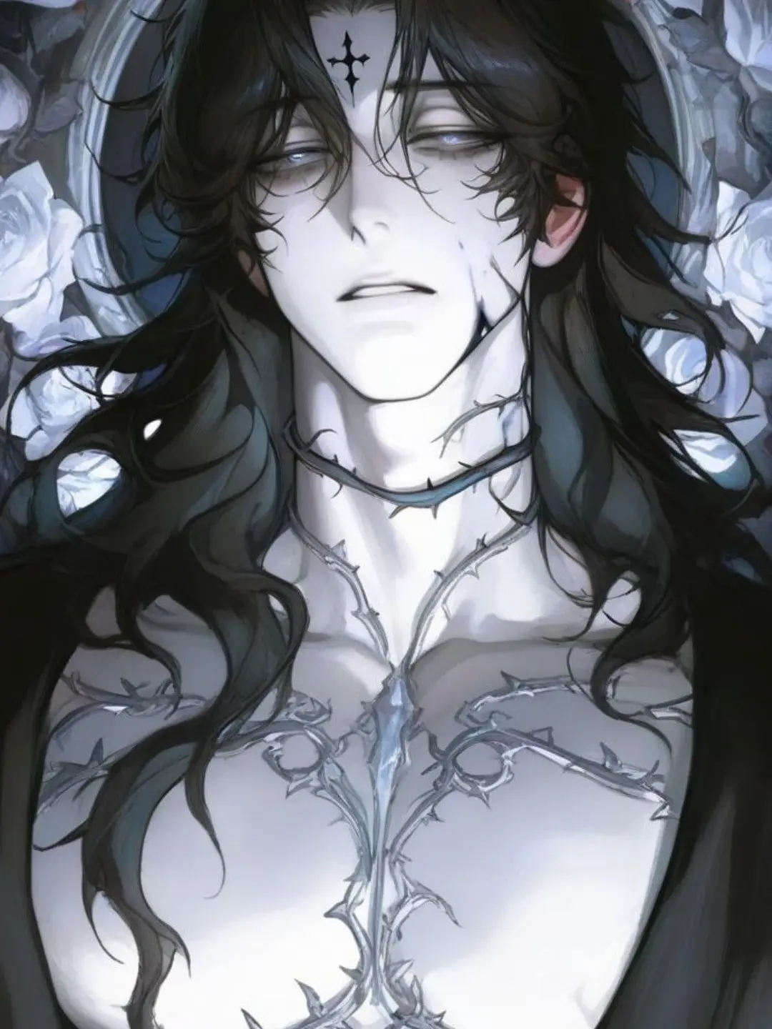 CalmRiver2423의 (BL) God of death x God of night
