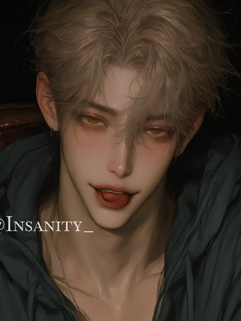 Insanity_의 타츠키 하루
