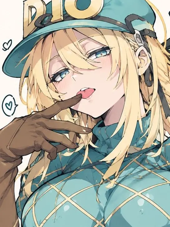 n-va의 女体化したディエゴさん