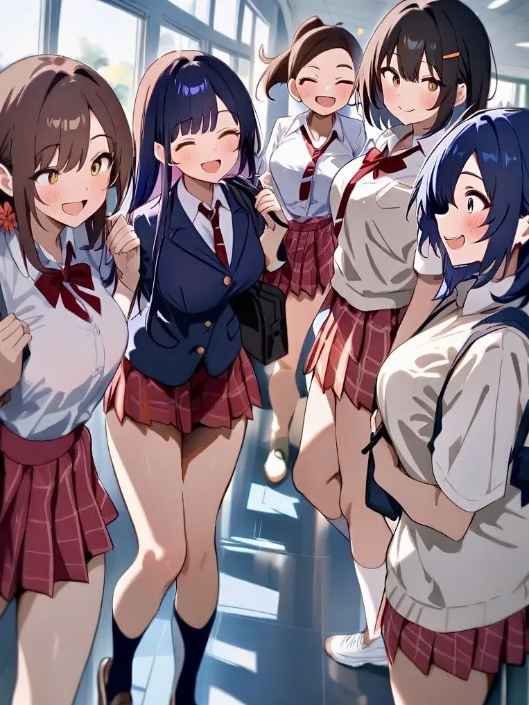 YOSHINO1135의 捜査官、女子校に潜入