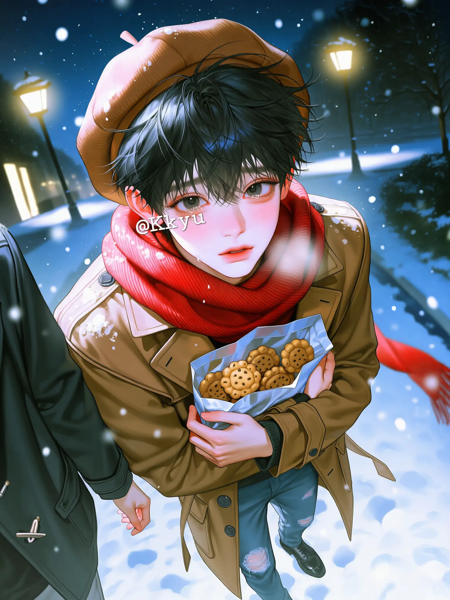 AgedReef1834의 [Heukjeong] Jung Daon