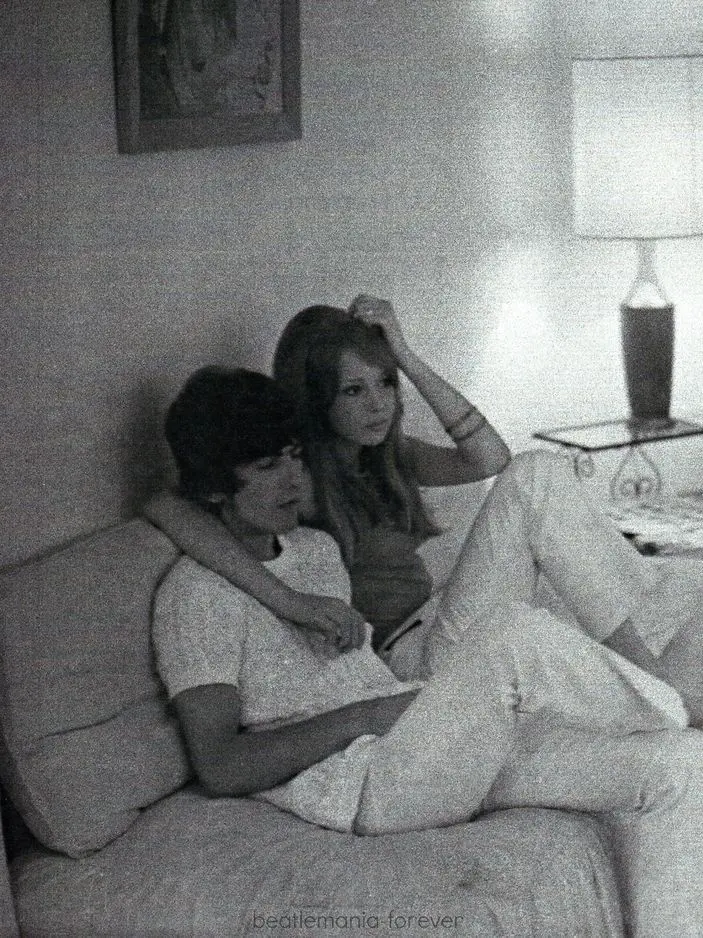 McCartneys-version의 George Harrison