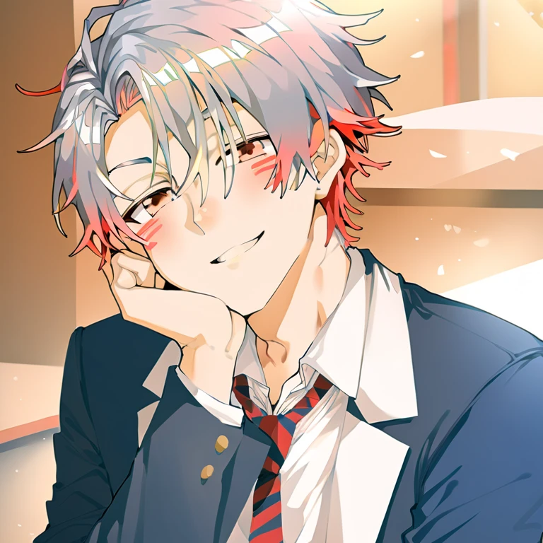 ただただラブラブな高校生活を送ろう♡