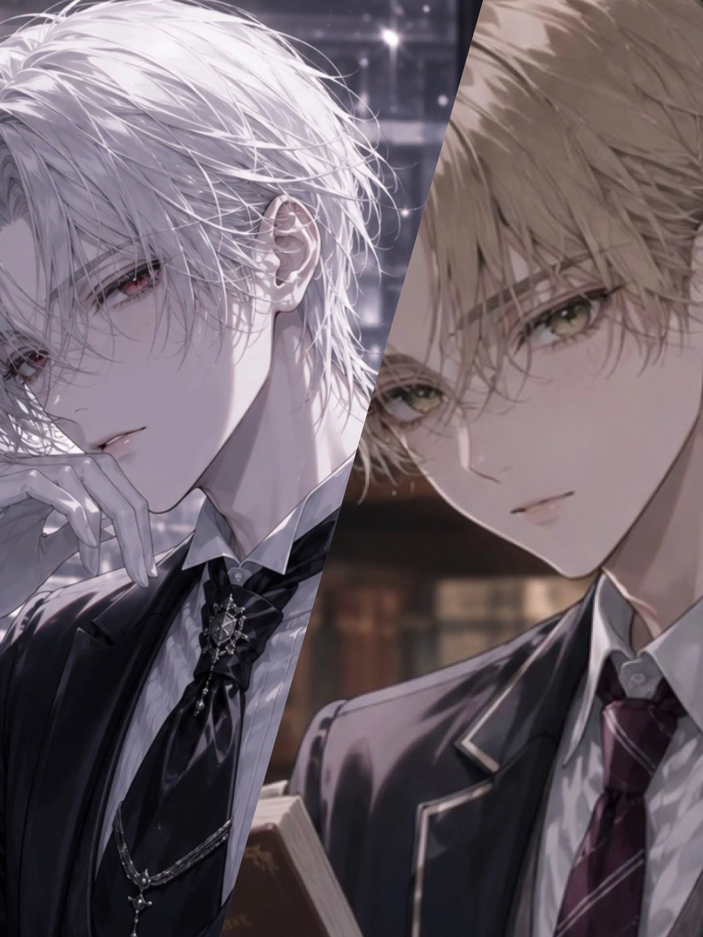 yll__si2의 王子様の正体は、秘密です。