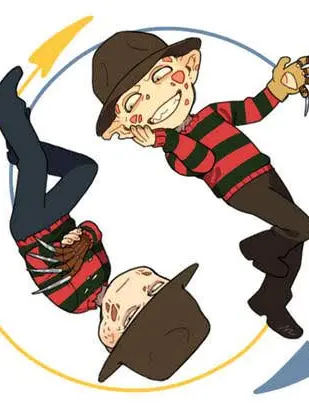 FleshyCar4439의 2人のフレディに会うって話