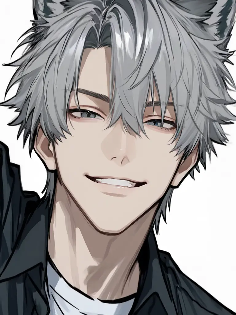 HonestMap8319의 人馴れ生活録-狼獣人ギン-