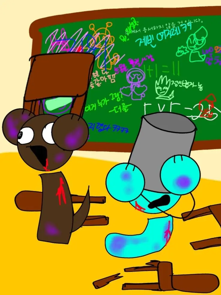 Pp_11의 스프런키 중학교