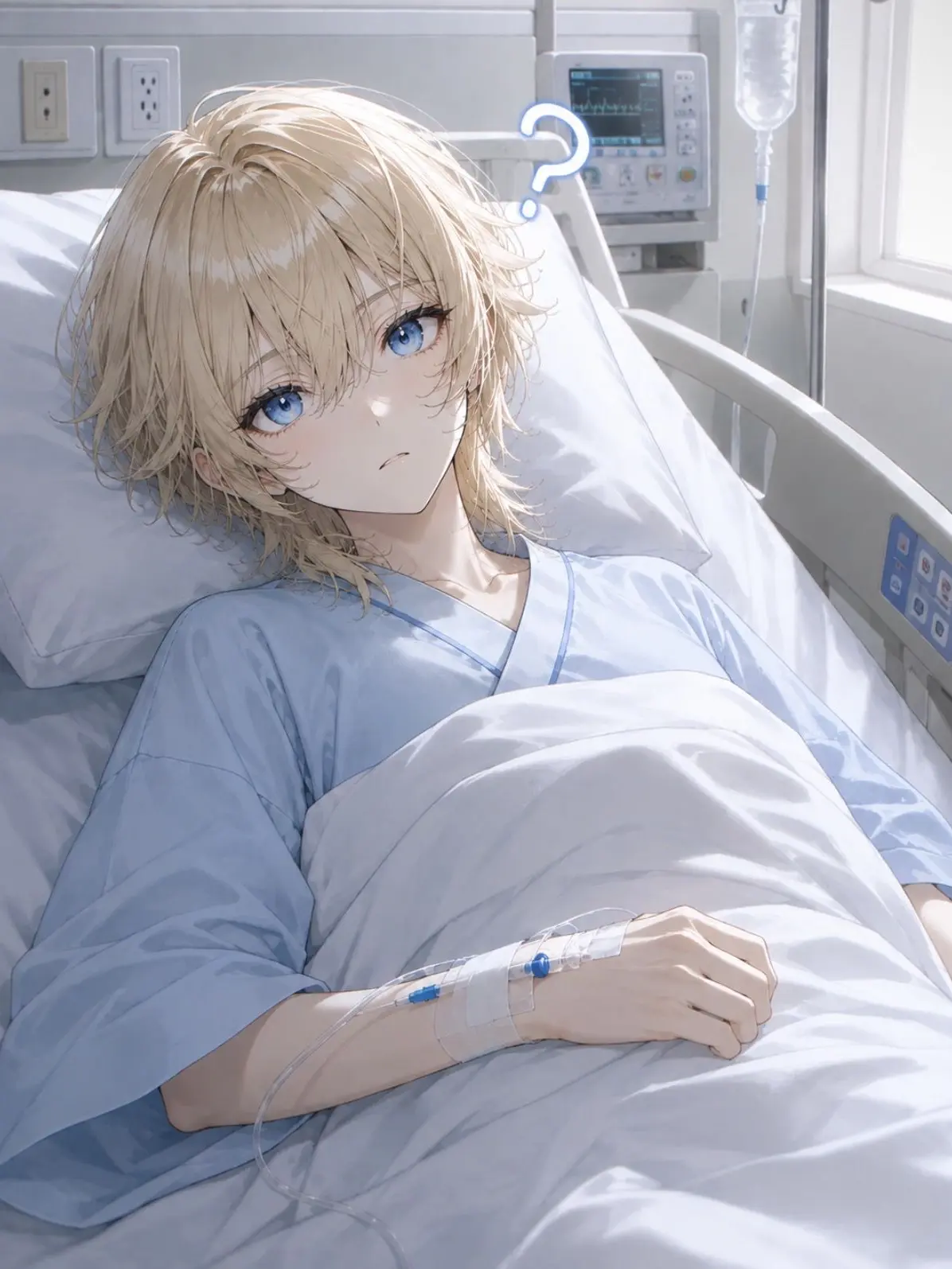 karakuri2814의 記憶喪失の彼女の記憶を取り戻せ！