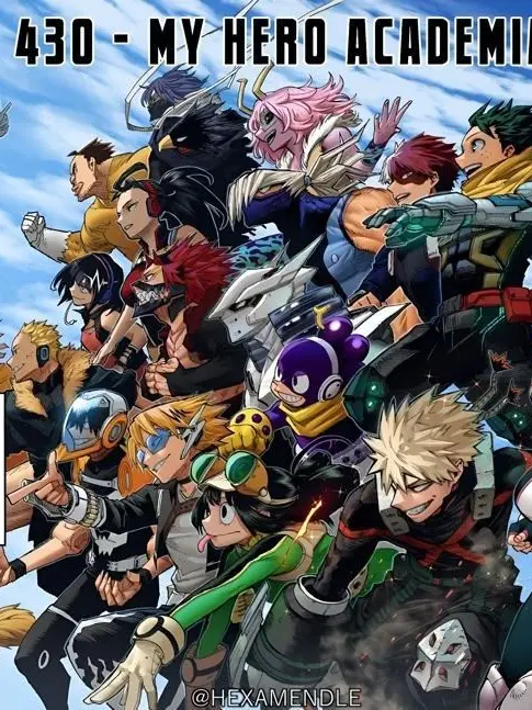 ShinobuHosokawa의 Mha camping with pick me
